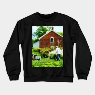 Farms - Working on the Farm Crewneck Sweatshirt